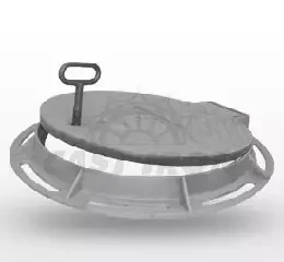 Tampão Circular XM – Padrão DSV-CET